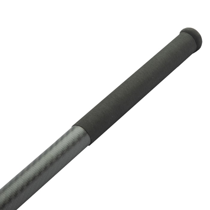 Advanta Carbon Throwing Stick & Padded Sleeve Close Up 5