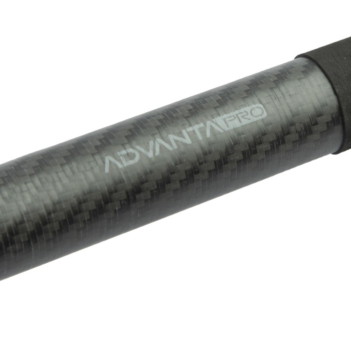 Advanta Carbon Throwing Stick & Padded Sleeve Close Up 6