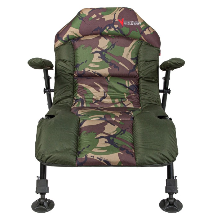 Advanta Discovery CCX Relaxa Fishing Lo-Chair Front