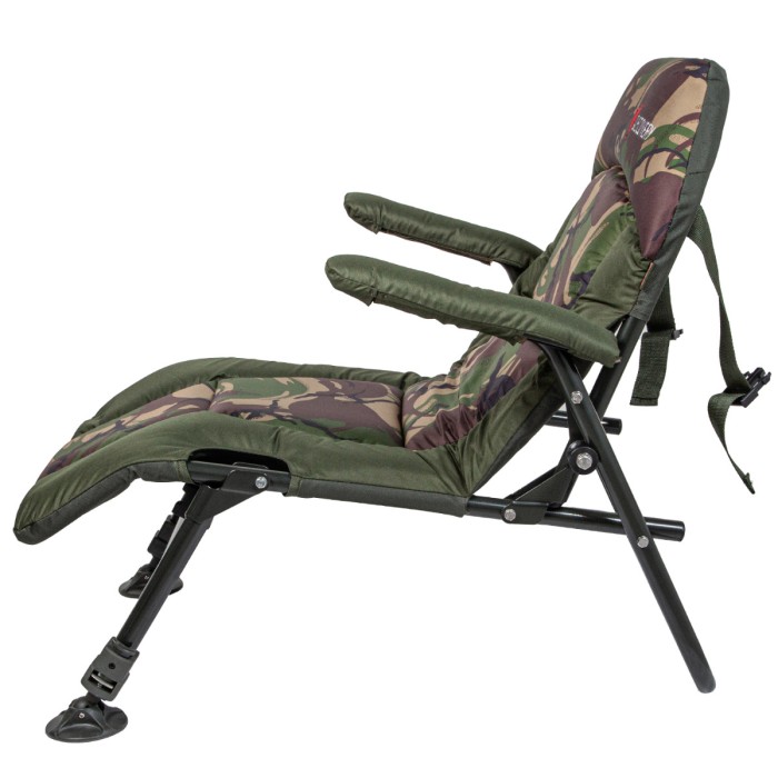 Advanta Discovery CCX Relaxa Fishing Lo-Chair Side