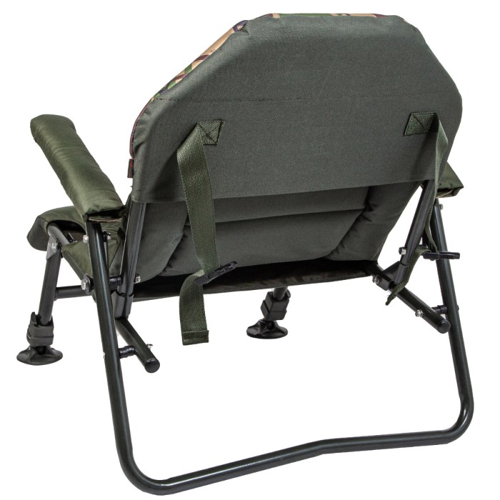 Advanta Discovery CCX Relaxa Fishing Lo-Chair Back