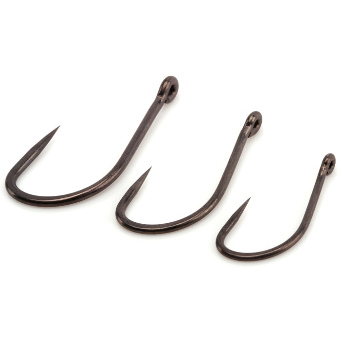 Advanta Chod Hooks - Barbless 2