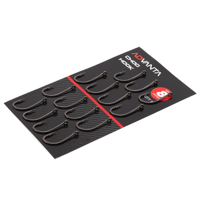 Advanta Chod Hooks - Micro Barbed 4