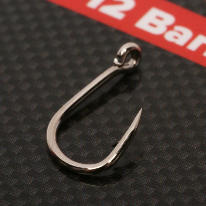 Advanta Coarse Eyed Fishing Hooks - Barbed