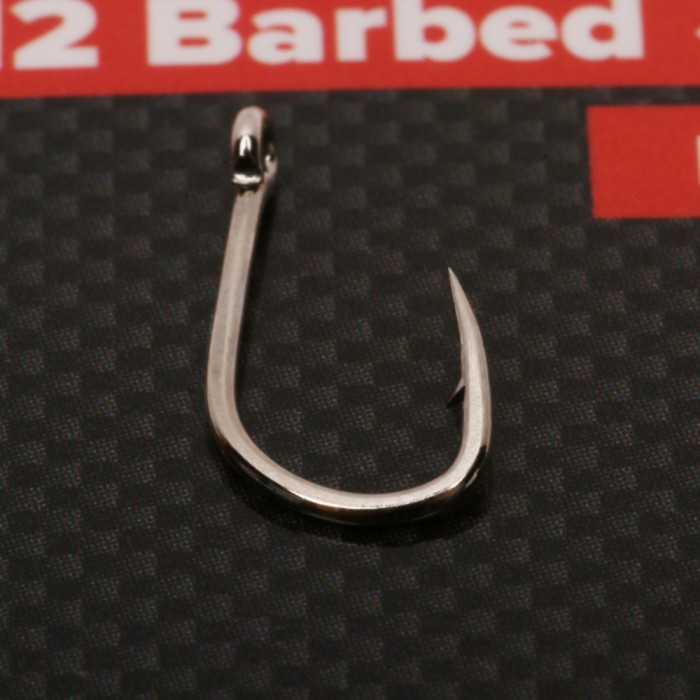 Advanta Coarse Eyed Fishing Hooks - Barbed