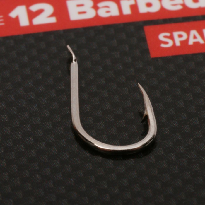 Advanta Coarse Spade End Fishing Hooks - Barbed