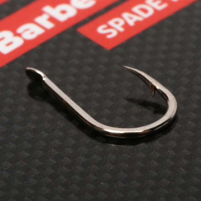 Advanta Coarse Spade End Fishing Hooks - Barbed