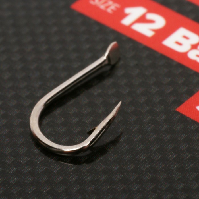 Advanta Coarse Spade End Fishing Hooks - Barbed