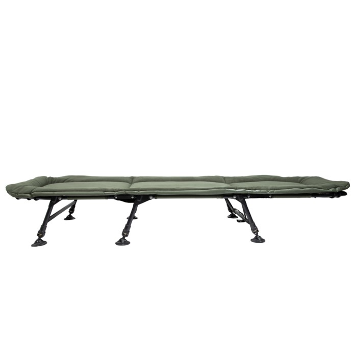 Advanta Comfort+ Bedchair 6 Leg 1