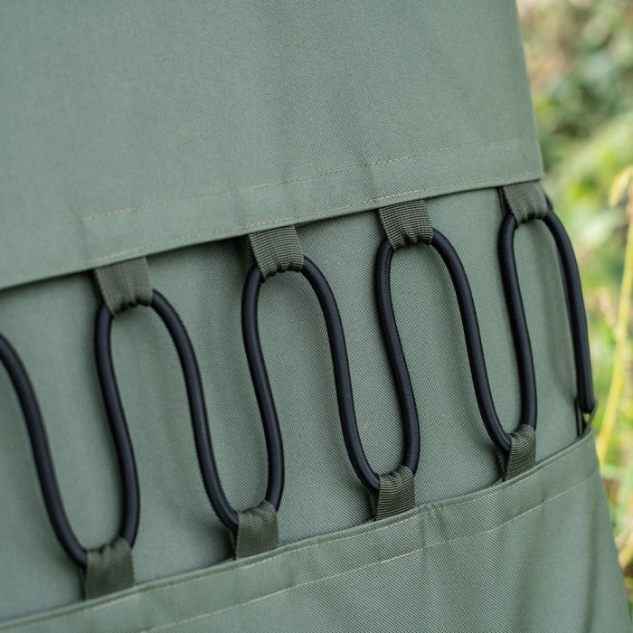 Advanta Comfort+ Bedchair 6 Leg 11