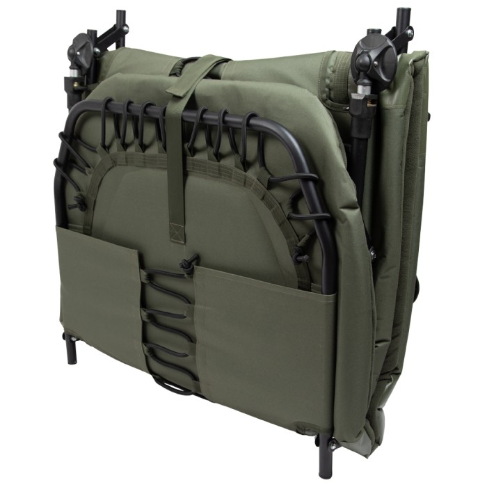 Advanta Comfort+ Bedchair 6 Leg 3