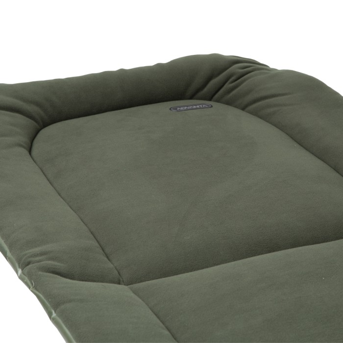 Advanta Comfort+ Bedchair 6 Leg 5