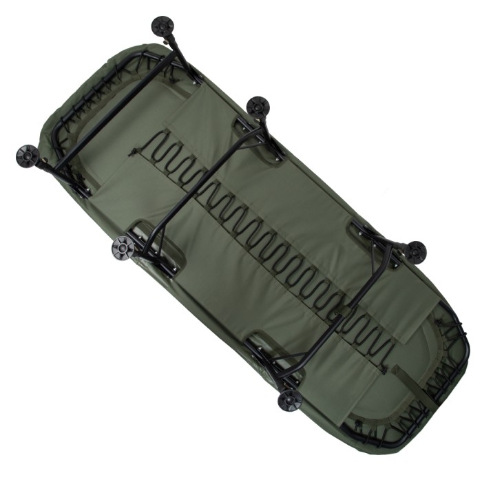 Advanta Comfort+ Bedchair 6 Leg 6