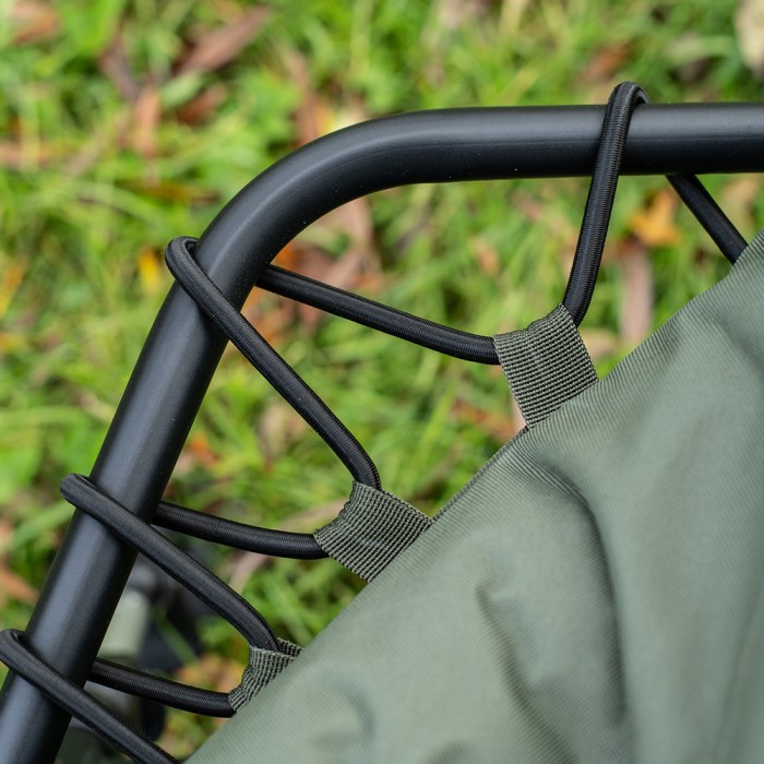 Advanta Comfort+ Bedchair 6 Leg 8