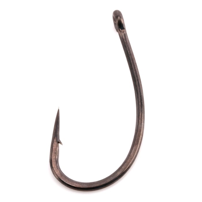 Advanta Curve Shank Hooks - Micro Barbed
