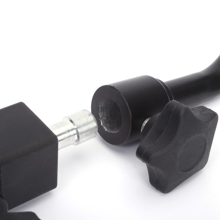 Advanta Curved Accessory Arm 8cm 2