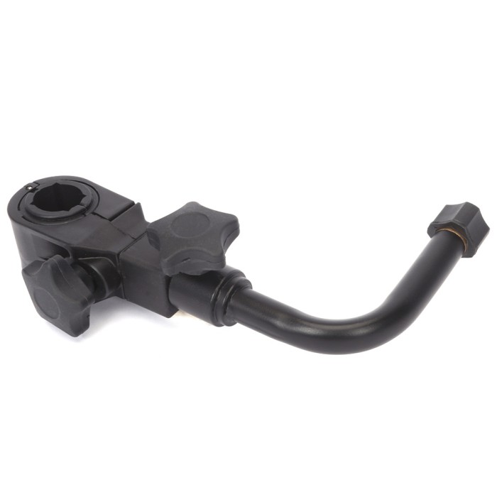 Advanta Curved Accessory Arm 8cm 3