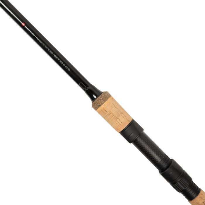 Advanta Deadbait Fishing Rod 12ft Reel Seat 1