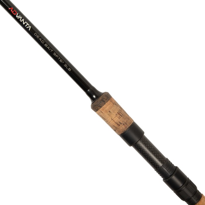 Advanta Deadbait Fishing Rod 9ft6 1