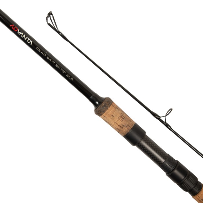 Advanta Deadbait Fishing Rod 9ft6