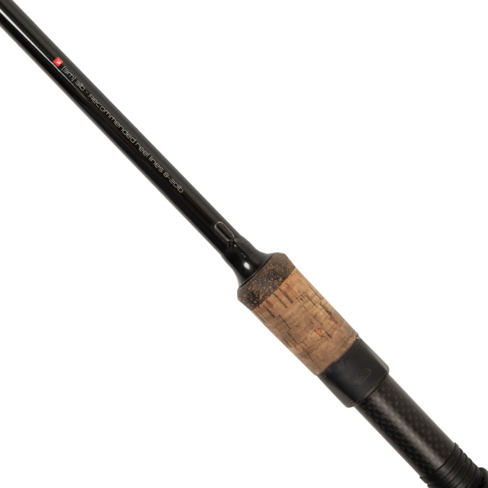 Advanta Deadbait Fishing Rod 9ft6 Close Up 1