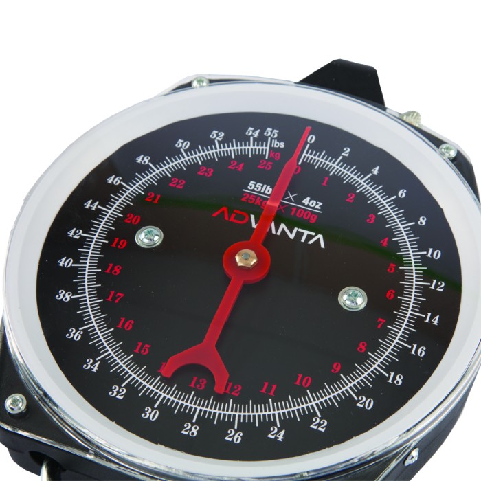 Advanta Dial Fishing Scales 2