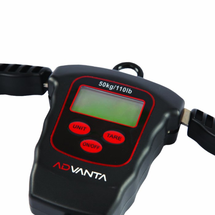 Advanta Digital Folding Scales 110lb 4