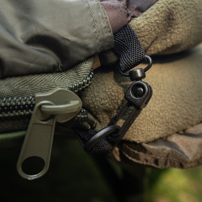 Advanta Discovery CCX5 5 Season Sleeping Bag Clip