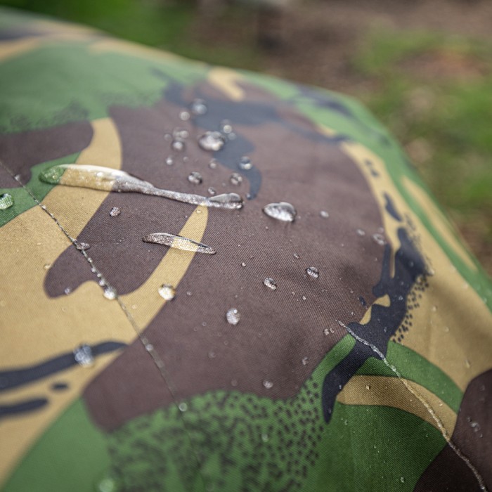 Advanta Discovery CCX5 5 Season Sleeping Bag Water Resistance