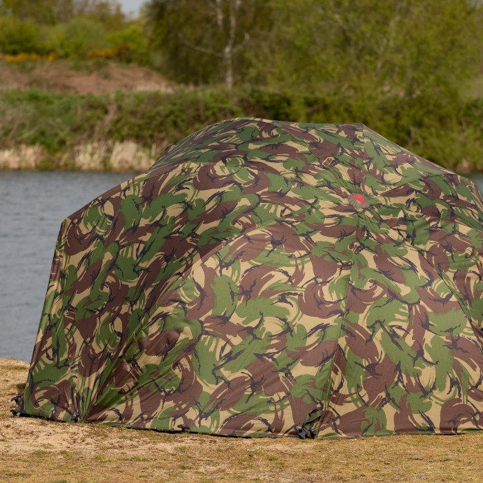 Advanta Discovery CCX DPM Low Rider Fishing Brolly 1