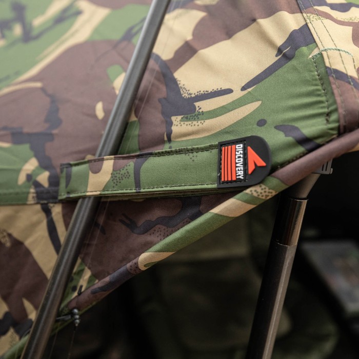 Advanta Discovery CCX DPM Low Rider Fishing Brolly Rod Strap