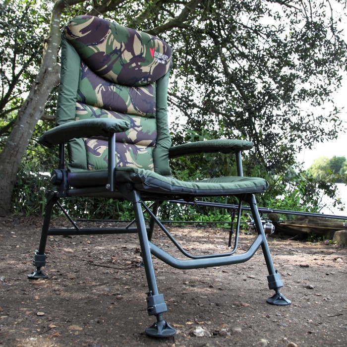 Advanta Discovery CCX DPM Relaxa Fishing Chair 1