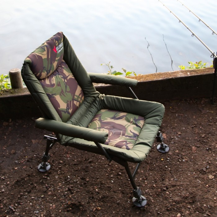 Advanta Discovery CCX DPM Relaxa Fishing Chair Lite