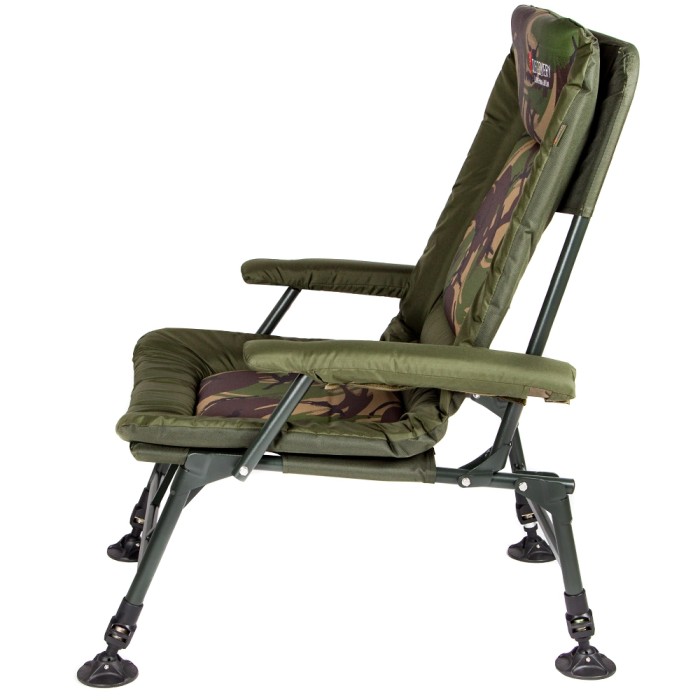 Advanta Discovery CCX DPM Relaxa Fishing Chair Lite Side