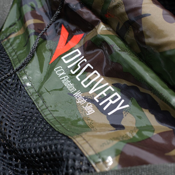 Advanta Discovery CCX Floatation Weigh Sling Graphics