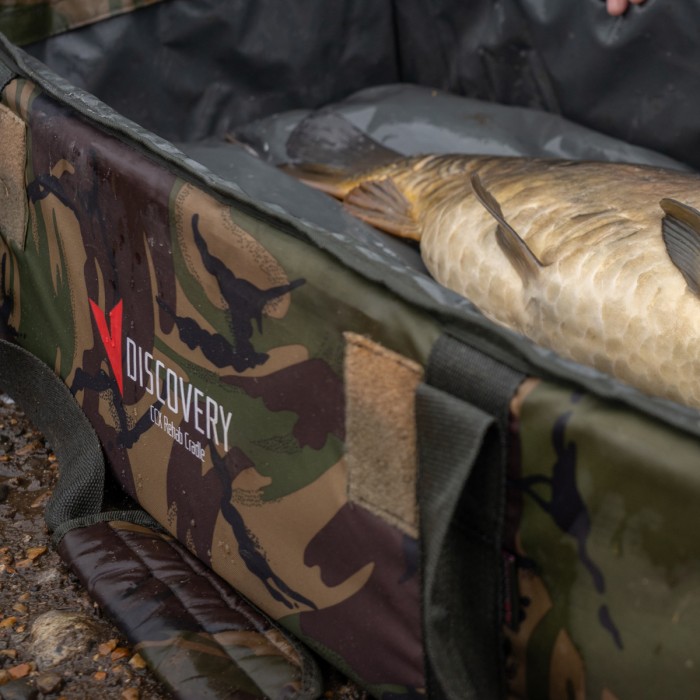 Advanta Discovery CCX Rehab Cradle In Use 5