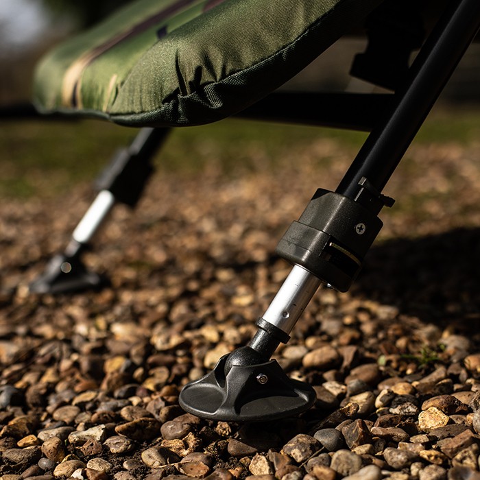 Advanta Discovery CCX Relaxa Fishing Lo-Chair Legs