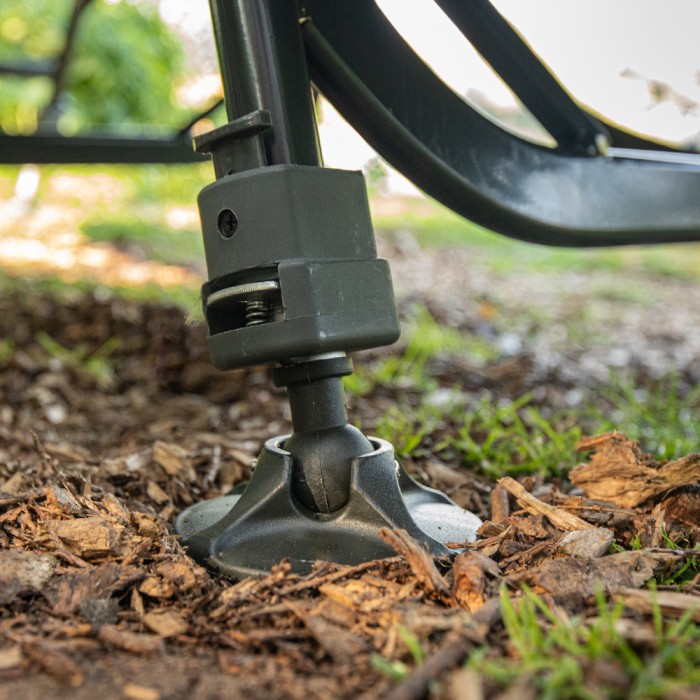 Advanta Discovery CCX Straight 6 Bed Superlite Mud Feet