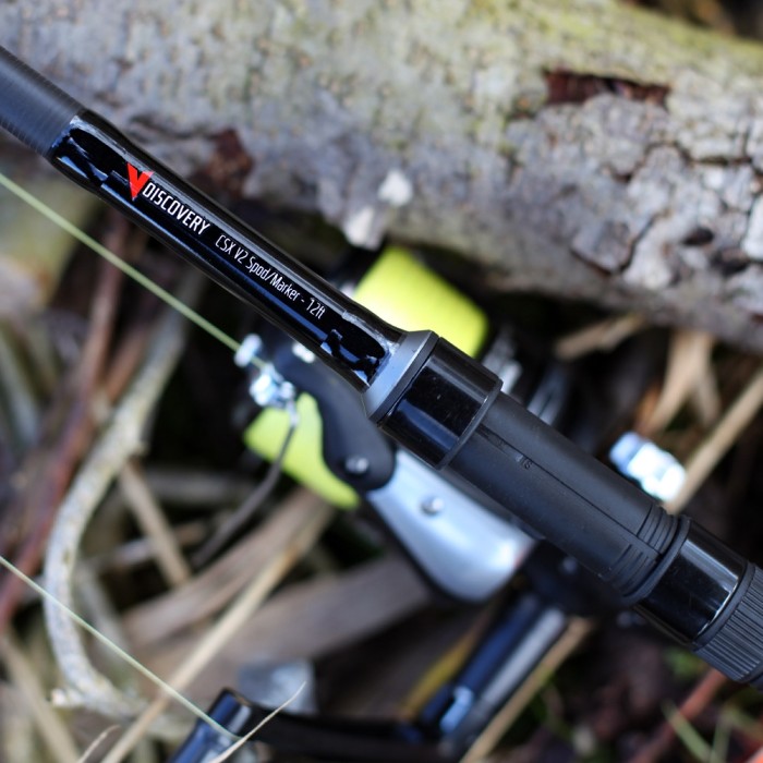 Advanta Discovery CSX V2 Carp Fishing Rods In Use 3