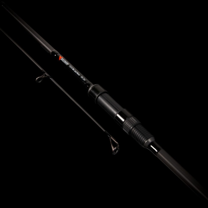 Advanta Discovery CSX V2 Mini Spod/Marker Fishing Rod Black Background