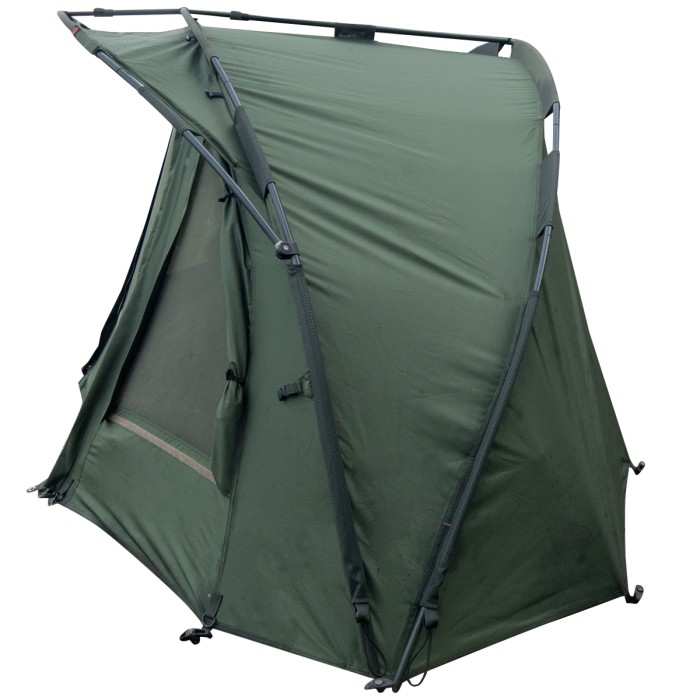 Advanta Discovery CX One Night Stand Fishing Bivvy V2 Side