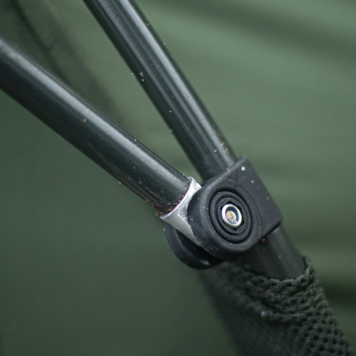 Advanta Discovery CX One Night Stand Fishing Bivvy V2 Close Up 6