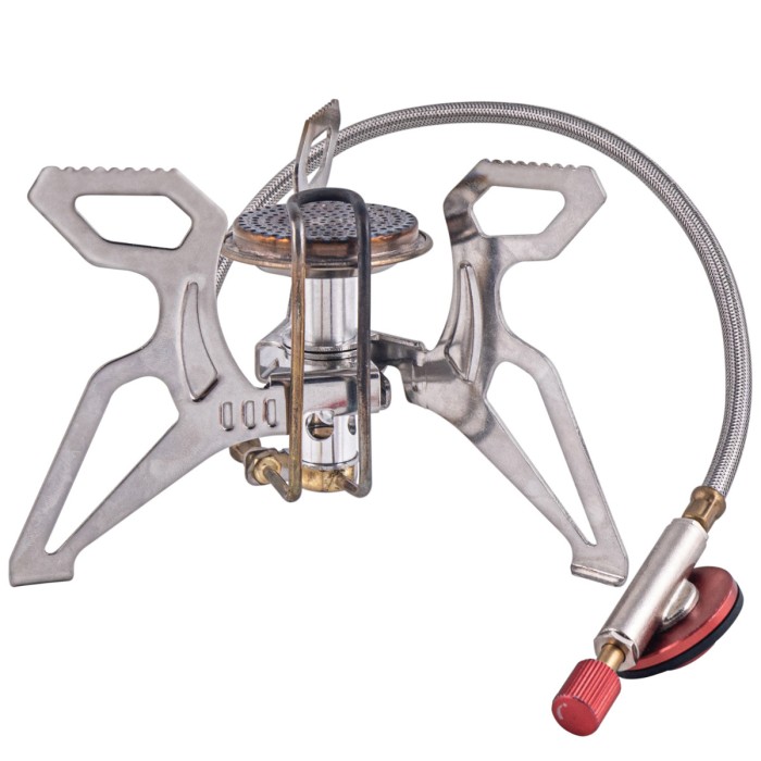 Advanta Discovery Magma 3000 Fishing Stove