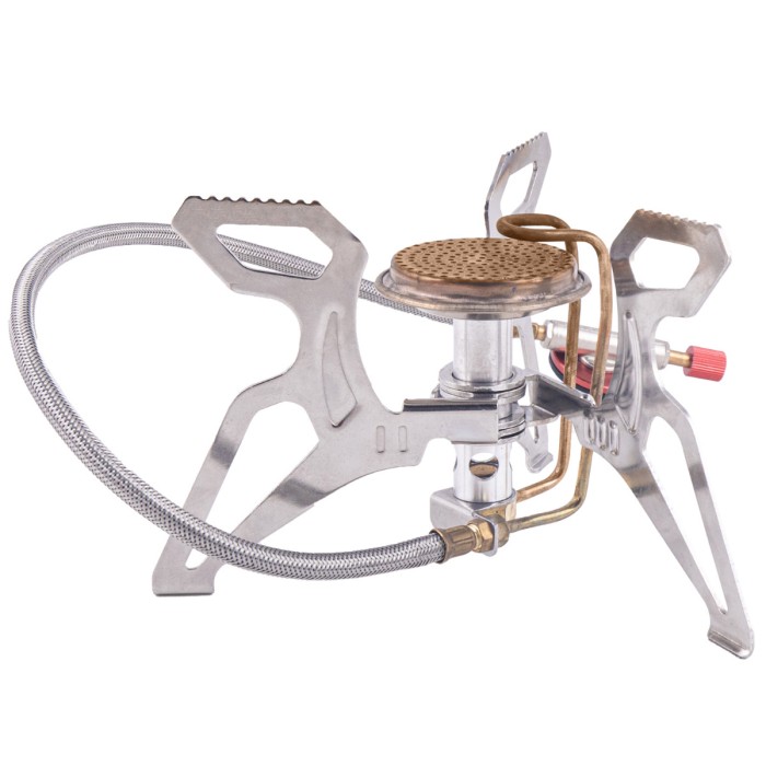 Advanta Discovery Magma 3000 Fishing Stove 1