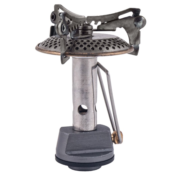 Advanta Discovery Micro 2800 Fishing Stove Closed