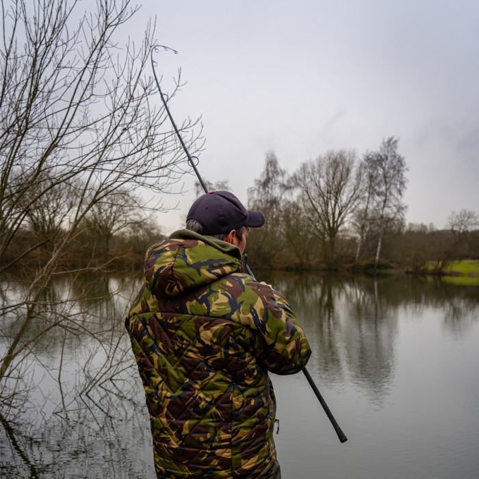 Advanta Discovery MRP Fishing Rods In Use 7