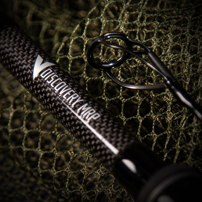 Advanta Discovery MRP Fishing Rods Logo Graphics