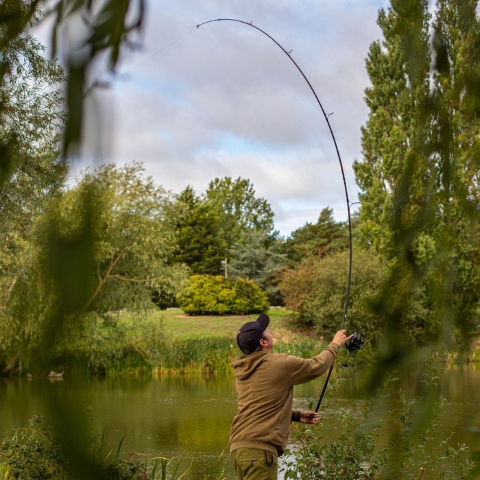 Advanta Discovery MRP Fishing Rods In Use 1