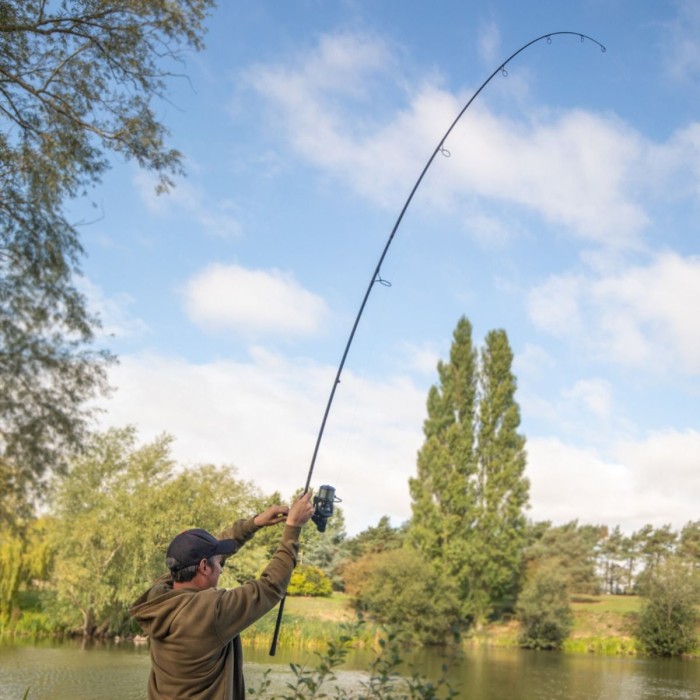 Advanta Discovery MRP Fishing Rods In Use 3