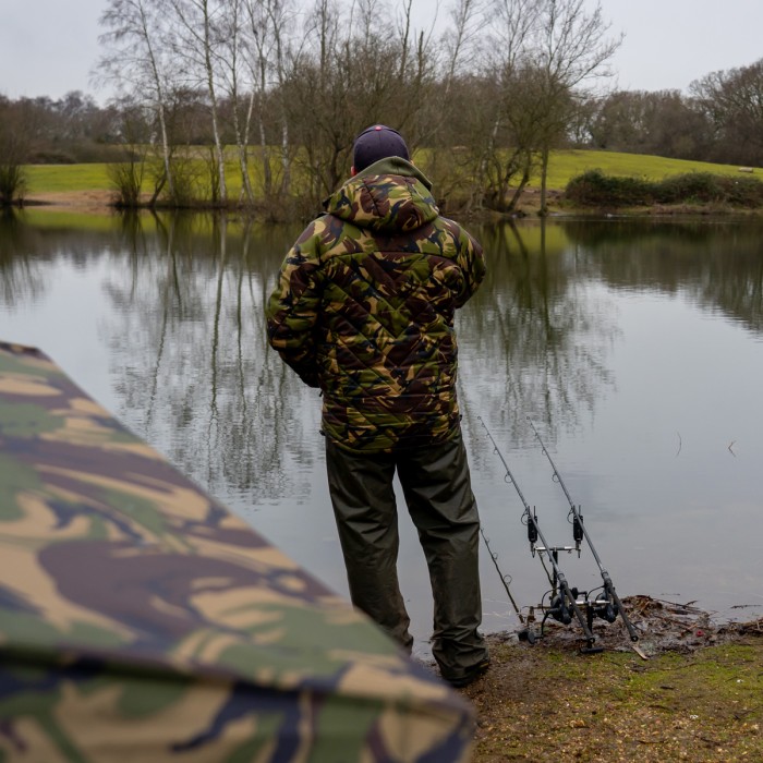 Advanta Discovery MRP Fishing Rods In Use 8